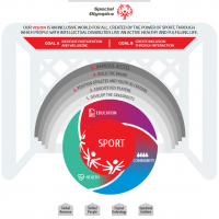 Special Olympics Global Strategic Plan outline