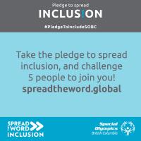 Spread the Word>>Inclusion online