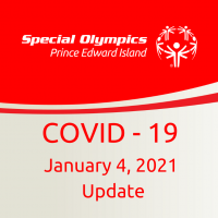 Special Olympics PEI, COVID-19 Update
