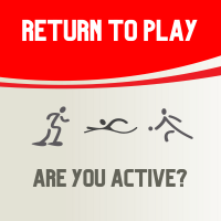 Special Olympics PEI, Return to Play, Are You Active