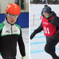 Special Olympics PEI, Team Canada 2022, Jordan Koughan, CJ Snyder-Couchman