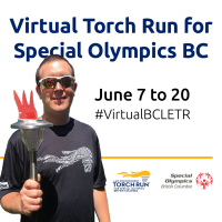 Virtual Torch Run for SOBC