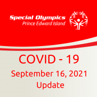 Special Olympics PEI, COVID-19