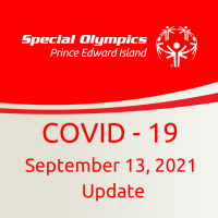 Special Olympics PEI, COVID 19 Update