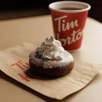Special Olympics PEI, Tim Hortons, ChooseToInclude donut