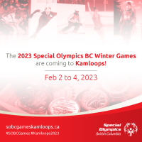 2023 SOBC Games are coming to Kamloops