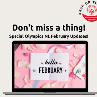 Don't miss a thing. Feb Updates