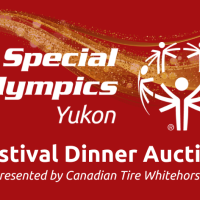 2023 Special Olympics Yukon Festival Dinner auction presented by Whitehorse Canadian Tire
