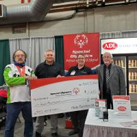 Special Olympics PEI, PEI Provincial Home Show, Master Promotions