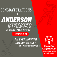 Anderson Mercer