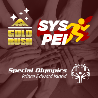 SYSPEI, Support Your Sport PEI, Special Olympics PEI, Gold Rush