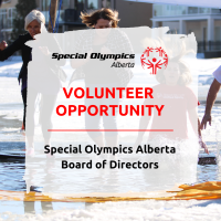 Members of the SOA Board of directors take the plunge into Arbour Lake in Calgary.