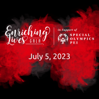 Special Olympics PEI, Enriching Lives Gala