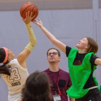 Women's Basketball team