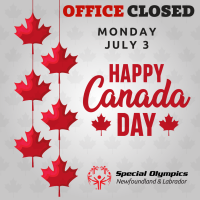 Office Closed July 3