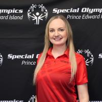 Special Olympics PEI, Amy Brown