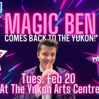 Magic with Ben