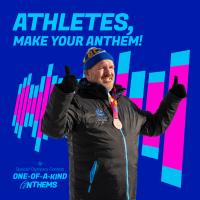 One-of-a-Kind Anthem graphic