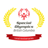 Special Olympics British Columbia Locals Anniversaries