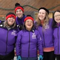 SOBC Burnaby Curling