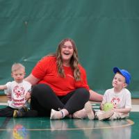 Special Olympics PEI, SONA, Morgan Jardine