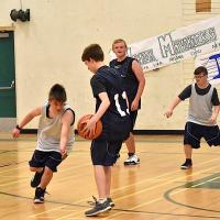 Special Olympics BC Vancouver Island 3-on-3 Basketball Tournament