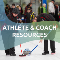 button for coach resources page