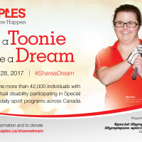 Give a Toonie Share a Dream
