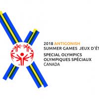 2018 Special Olympics Canada Summer Games logo