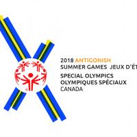 2018 Special Olympics Canada Summer Games logo