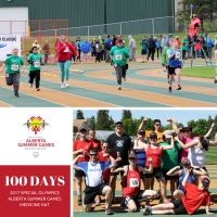 2017 Special Olympics Alberta Summer Games