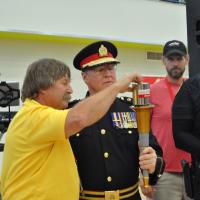 Closing Ceremony of 2017 Medicine Hat Games