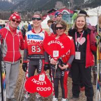 Team Canada Cross Country