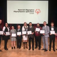 Awards night
