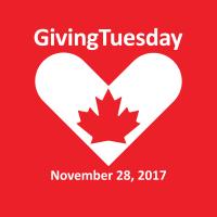 Giving Tuesday 2017