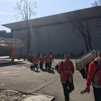Athlete village