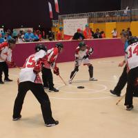 Floor HOckey