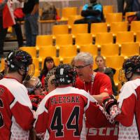 Floor hockey