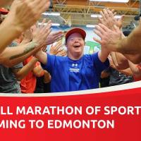 Marathon of Sport-Edmonton 2017