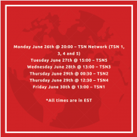 Tune in!