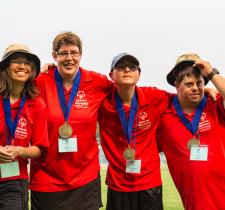 SOBC – Salmon Arm bocce players