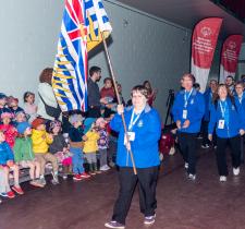 Team BC 2018 Canadian Bowling Championships