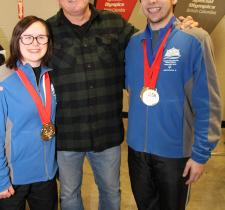  Jacques Thibault, Special Olympics BC Sport Consultant