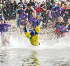 LETR Polar Plunge