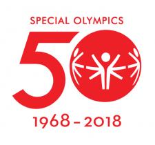 SO 50th logo