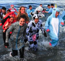 SOBC Polar Plunge