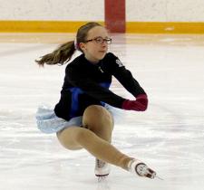 Figure Skating Performance Camp in Coquitlam