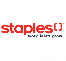 Staples Canada logo