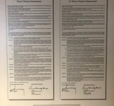 Special Olympics International Olympic Committee protocol agreement