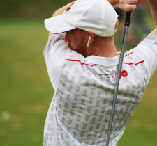 Special Olympics Team Canada golfer has sibling advantage on the course 